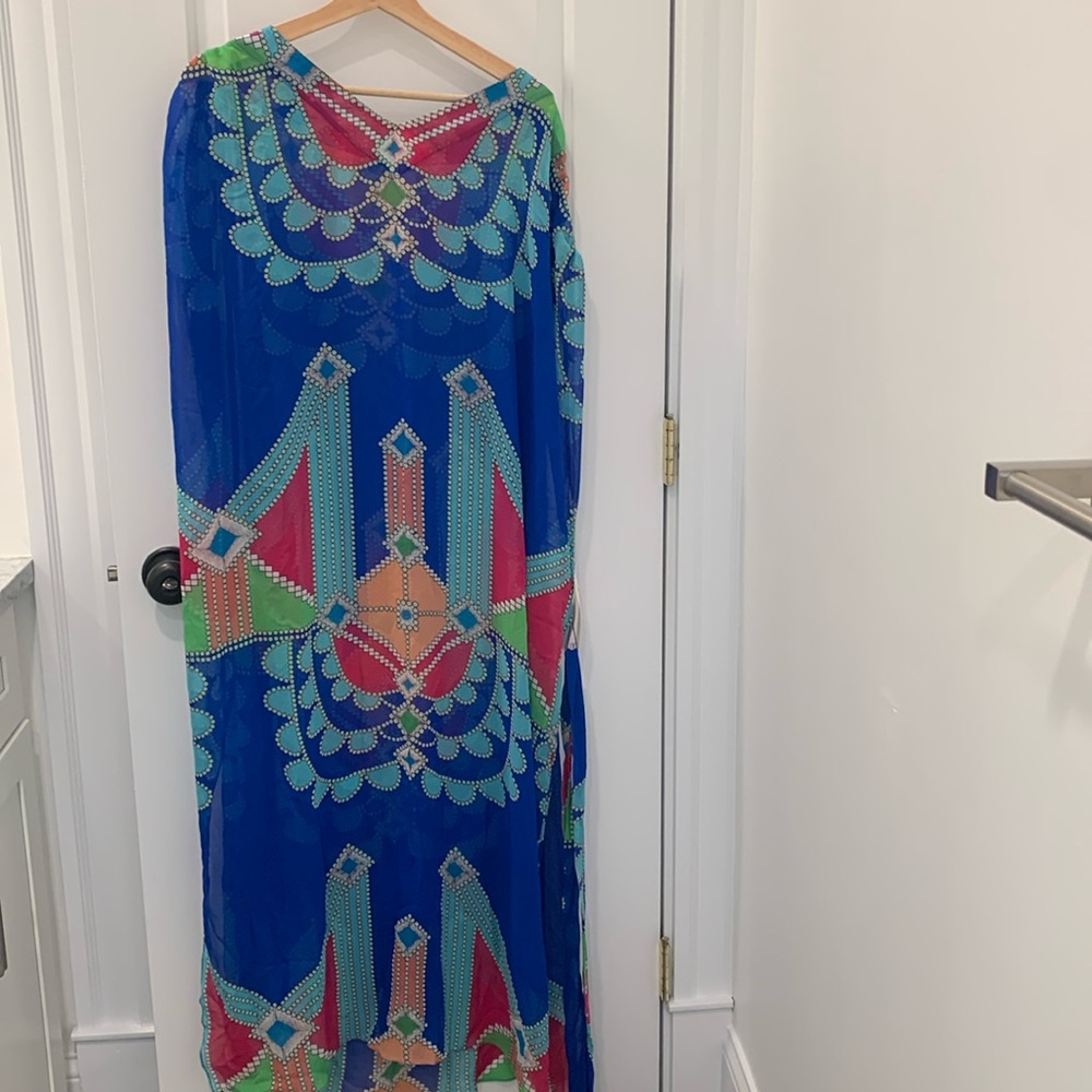 Mara Hoffman mirror tunic